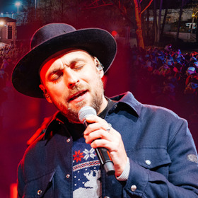 Weihnachtssingen mit Max Mutzke - Weihnachtssingen