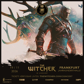 THE WITCHER IN CONCERT - The Witcher 3: Wild Hunt