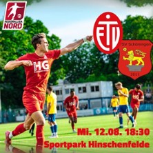 ETV vs. FSV Schöningen