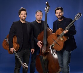 Joscho Stephan Trio - King of Gypsy Swing