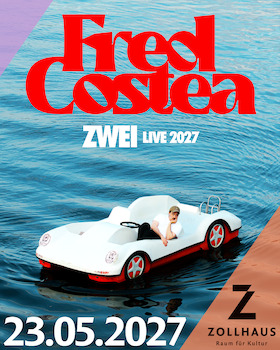 Fred Costea - ZWEI