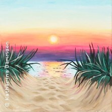 der kleine Sonnenuntergang