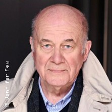 actors talk mit Hanns Zischler