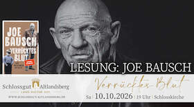 Joe Bausch: "Verrücktes Blut oder: wie ich wurde, der ich bin"