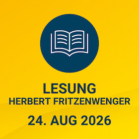Lesung mit Herbert Fritzenwenger - „Biathlon – Geschichten aus einer anderen Zeit“