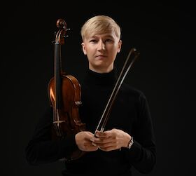 Edle Klänge: Fokus Rising Stars - Virtuosen auf Meisterinstrumenten