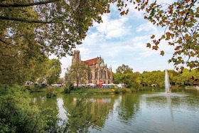 Aus voller Kehle für die Seele - Gemeinsames Singen in der Johanneskirche
