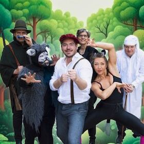 Kinderoper - Peter und der Wolf