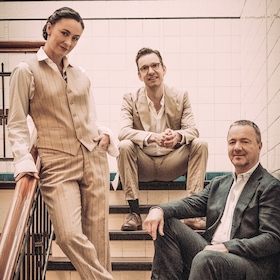 Vergiss nie, dass ich dich liebe! - Chanson-Theater-Konzert