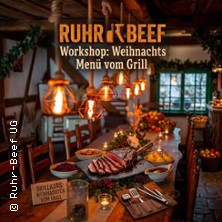 Workshop - Das Weihnachts-Menü vom Rost