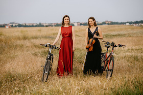 Bach by Bike Ensemble - Reise mit Bach – weil er nicht auffzuhalten