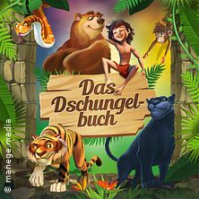Das Dschungelbuch - Figurentheater