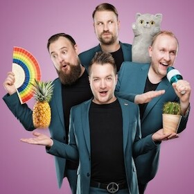 Die NotenDealer - Die neue Comedy-Pop-Show