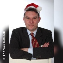 Weihnachtliche Teatime