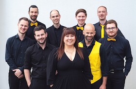 Rock 12 mit kellerkind, Betty's Garden und Limitless