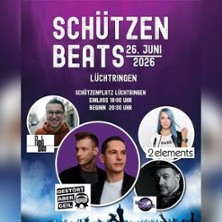 Schützen Beats! mit Gestört aber GeiL