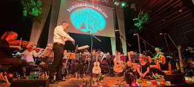 Nocturne im Kerzenschein - im stilvollen Veranstaltungszentrum des Köthener Schlosses
