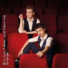 Linus Faber & Maurice Grange - Zauberkunst im Doppelpack
