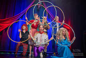 BARBAREN BARBIES - Just a classic Varieté - *Berlinpremiere*