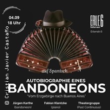Autobiografía de un Bandoneón
