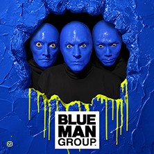 BLUE MAN GROUP - World Tour