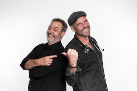 Rene Steinberg & Doc Esser - Lachen und die beste Medizin