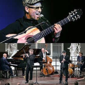 50 Jahre IG Jazz Peter Fessler Solo/ Kolsimcha