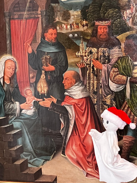 Waldemars Weihnachts-Special - Geschichten im Schloss ab 6 Jahren