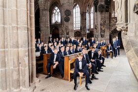 58. Bachtage Würzburg - 9. Chorkonzert - Bach und die Lieblingswerke