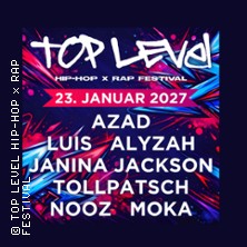 TOP LEVEL Hip-Hop x Rap Festival