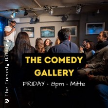 Comedy in an Art Gallery (English)