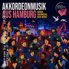 Akkordeonmusik aus Hamburg