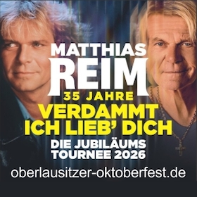 35 Jahre Verdammt ich Lieb' dich