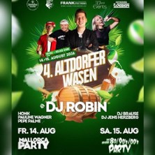 4.Altdorfer Wasen Mallorca Party XXL