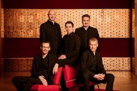 Altstadtkonzert mit amarcord - Vokalensemble