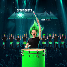 greenbeats - Momentum Tour ‘27