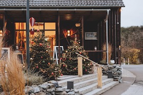 Weihnachtsessen - Genießen Sie die Weihnachtszeit auf Gut Landscheid