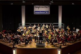 Sommerkonzert der Tilemannschule Limburg - Musik, die begeistert