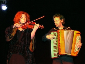 Martina Eisenreich und Andreas Hinterseher - Into the deep
