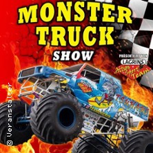 Monster Truck Show Team Lagrin