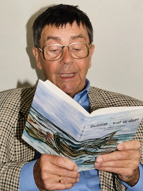 100 Jahre Oswald Andrae - Eine literarische Zeitreise mit Iko Andrae u.a.