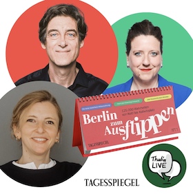 Berlin zum Ausflippen: Die öffentliche Anhörung