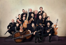 "Bachs Italien" - Barockkonzert mit der Akademie für Alte Musik Berlin - Sarah Hayashi, Sopran