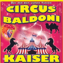 Circus Baldoni Sauerlach -Arget