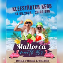 Mallorca meets 90's