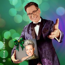 Bunter Weihnachtsteller 2026 - Premiere