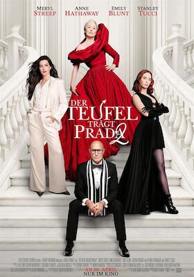Feierabend Kino - Der Teufel trägt Prada 2