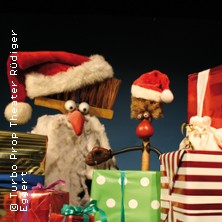 Turbo Prop Theater - Weihnachten bei den Schmuddels