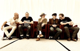 Agitation Free - ein audio-visuelles Event der Pioniere des Krautrock!