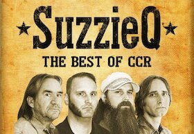 Suzzie Q - CCR Tributeband